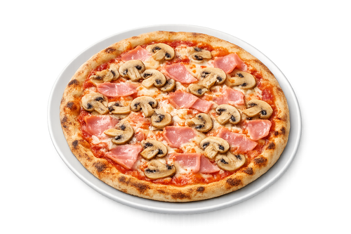 Don Carlos Pizzéria - A Hónap pizzája Georgone pizza - Klasszikus pizzák - Online rendelés